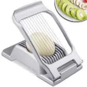 BIBURY Egg Slicer BIBURY Egg Slicer Egg Cutter Heavy Duty