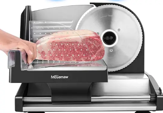 Electric Frozen Meat Slicer Electric Frozen Meat Slicer