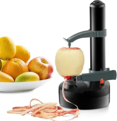 Electric slicer