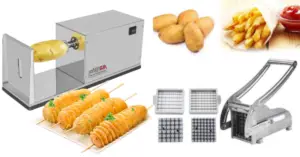 Manual Slicer And Electric Slicer Manual Slicer Vs Electric Slicer