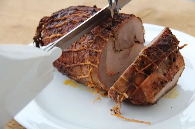 Electric knife for brisket Electric knife for brisket
