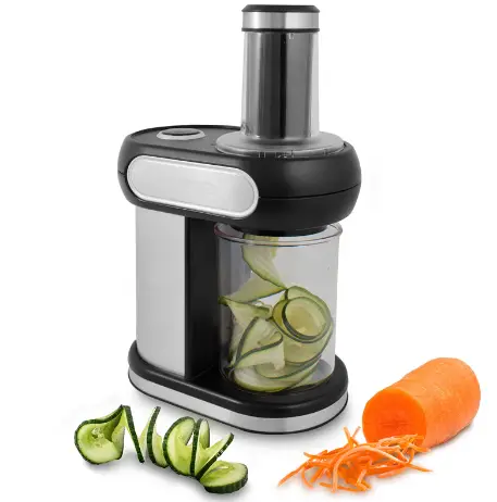 Electric spiral slicer