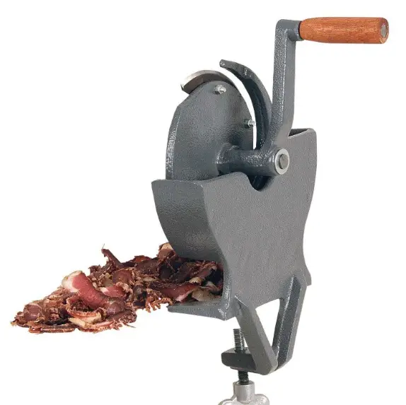 Hand manual biltong multi slicer