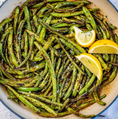 Cooked Green Beans How To Cook Seasoned Green Beans