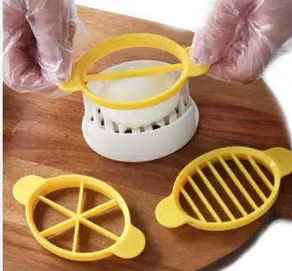 Fix the trouble egg slicer