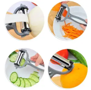 Vegetable Peeler To Spiralize Vegetables Spiralize food without spiralizer
