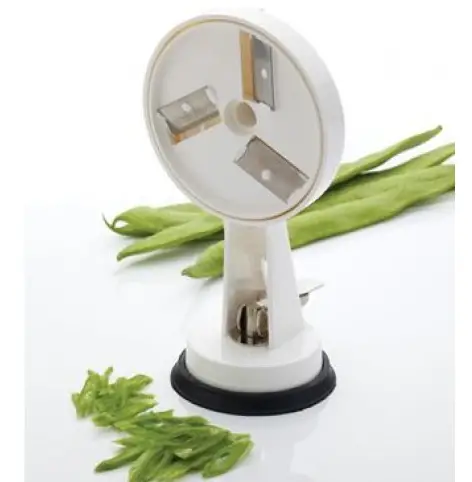 Kitchencraft bean slicer