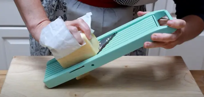 Mandoline slicer