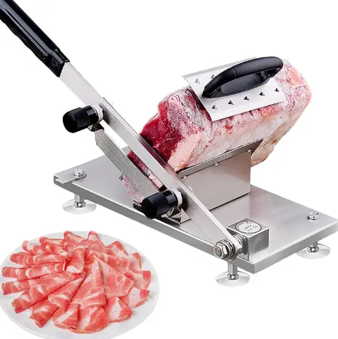 Manual Frozen Meat Slicer Manual Frozen Meat Slicer