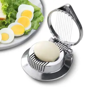 Star Aluminum Egg Slicer New Star Aluminum Egg Slicer