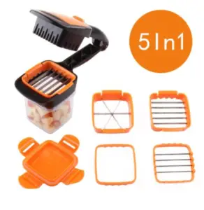 Multi-Cut Mushroom Slicer Single-cut vs multi-cut mushroom slicer