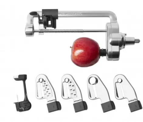 Attachments Of Spiralizer Attachments of spiralizer