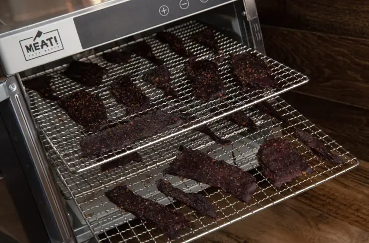 How to make Venison Jerky in Oven