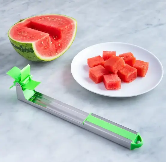 Watermelon Cube Wheels Watermelon Cube Wheels
