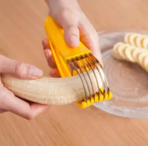 What is a banana slicer?