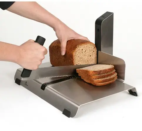 A Bread Slicer What is a bread slicer