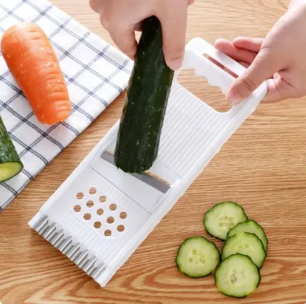 What is a cucumber slicer