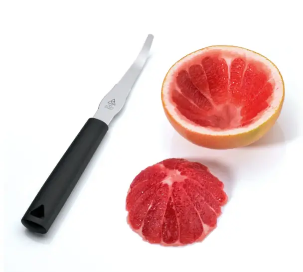 A Grapefruit Cutting Knife What is a grapefruit cutting knife
