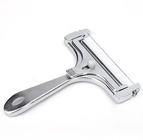 A Hard Cheese Slicer A hard cheese slicer
