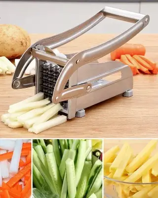 A Potato Slicer What is A Potato Slicer
