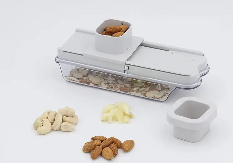 Almond Slicer What is an almond slicer