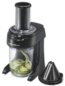 What is an electric spiralizer