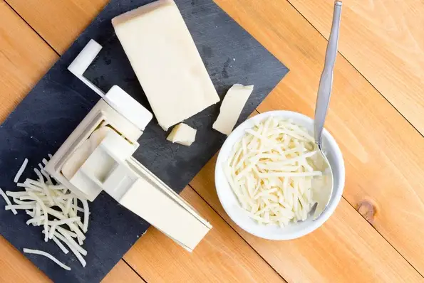 Rotary Cheese Grater What is rotary cheese grater