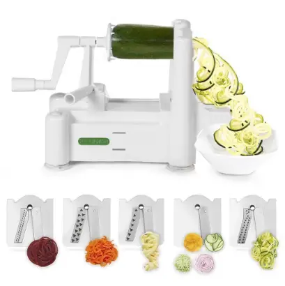 What to look buying electric spiralizer