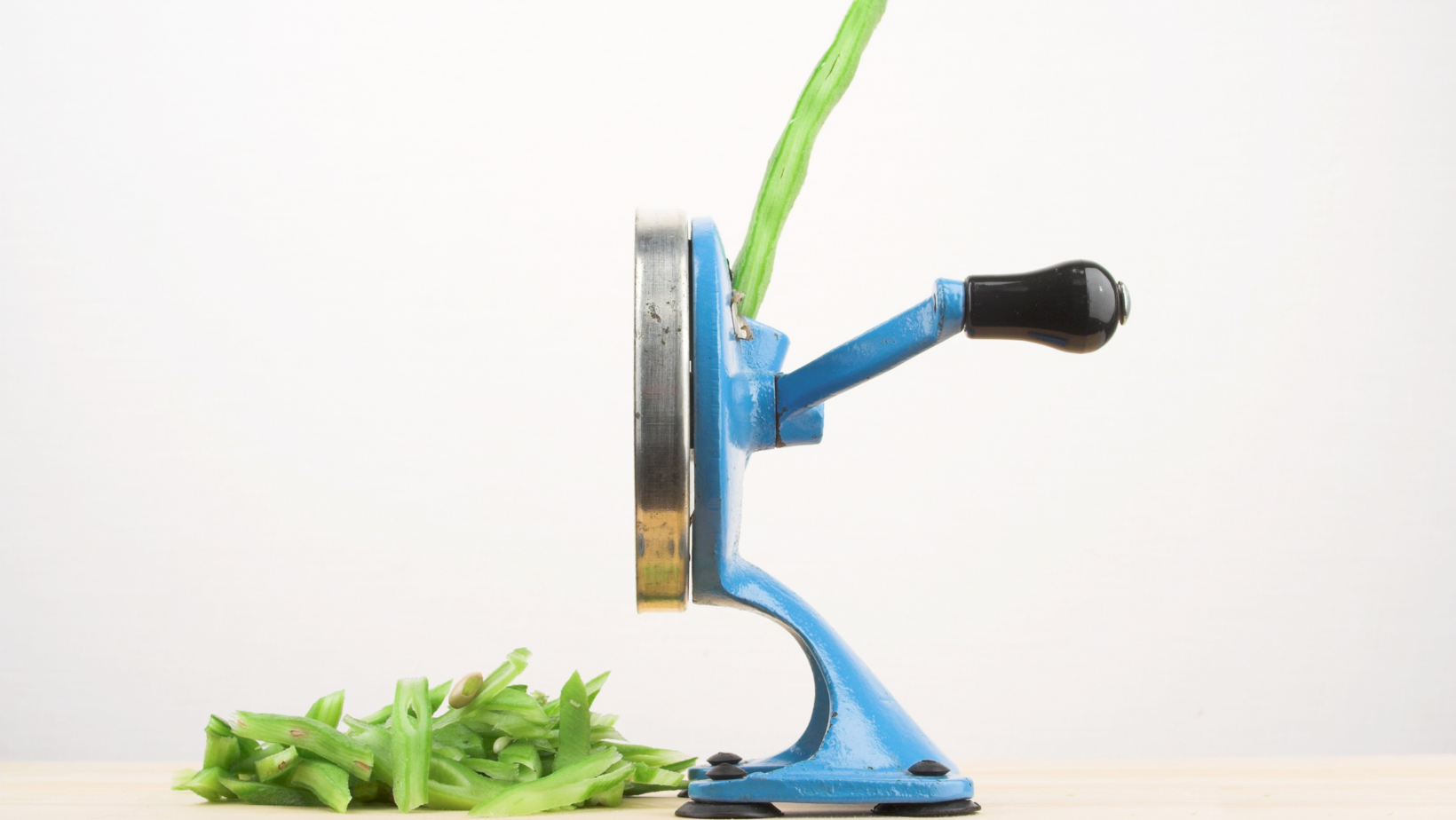 Bean slicer a manual tool What is a bean slicer