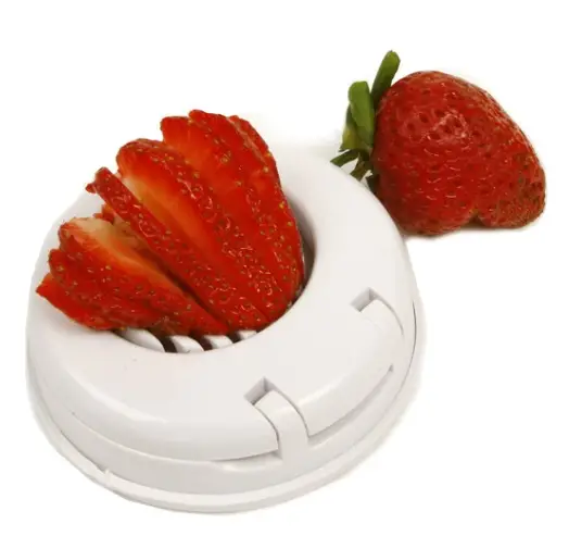 What is a strawberry slicer