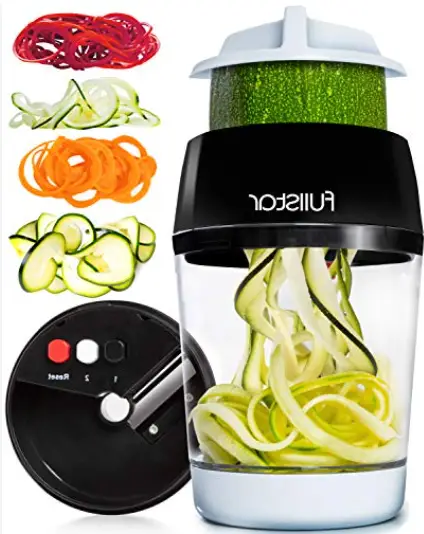 Electric Spiralizer Why to buy a spiralizer