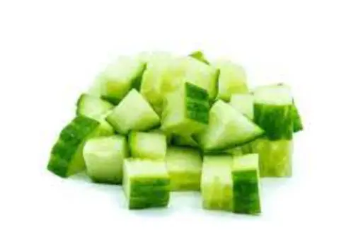 Does It Slice Cucumber In Cubes