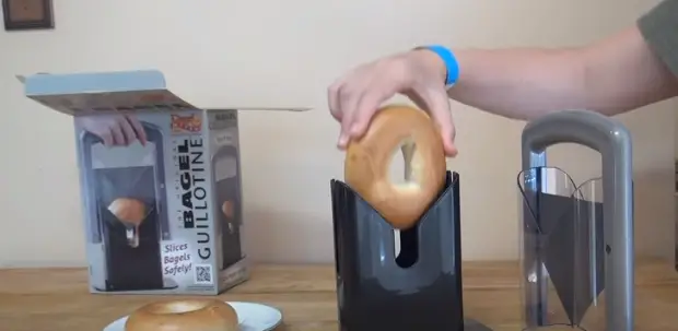 Step 0ne to slicing begal