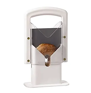 A Bagel Cutter What is a bagel cutter