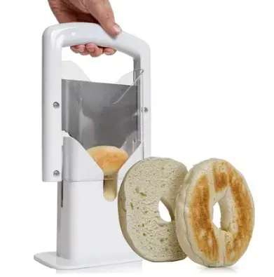 Bagel Slicer What is a bagel slicer