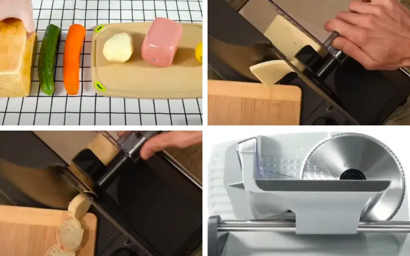 A Food Slicer