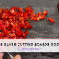 Are glass cutting boards good or not?