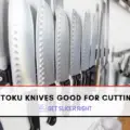 Santoku Knives Good for Cutting Meat