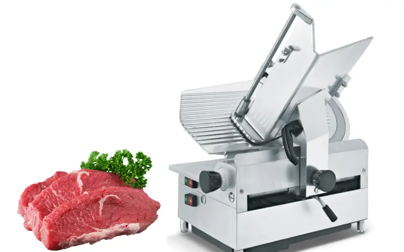 Automatic Deli Meat &Amp; Cheese Slicers Automatic meat slicer