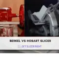 Berkel vs Hobart Slicer