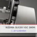 Bizerba Slicer VSC 280w: