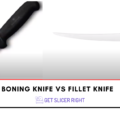 Boning Knife Vs Fillet Knife