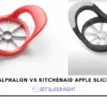 Calphalon vs kitchenaid apple slicer: