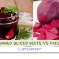 Canned Sliced Beets vs Fresh