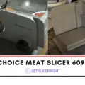 Chef’s Choice Meat Slicer 609 vs 610: Which One Should You Choose?