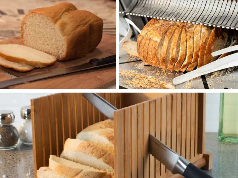 Choosing The Right Tools for slicing bread Choosing The Right Tools
