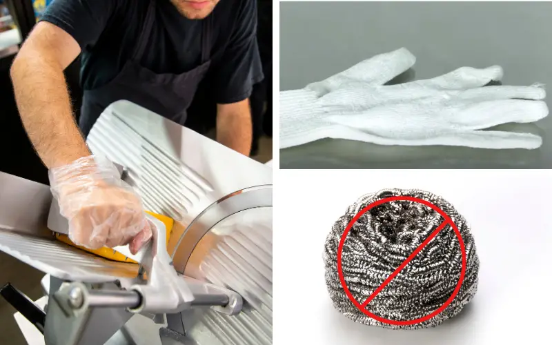 Important Steps After Using A Meat Slicer Tips to keep in mind before cleaning your meat slicer