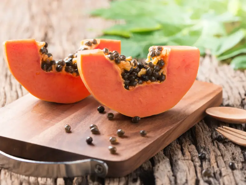 Health Benefits Of Papaya