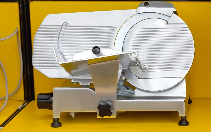 Hobart 1712E Commercial Automatic Deli Meat Slicer Hobart 1712 Deli Slicer