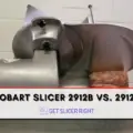 Hobart Slicer 2912B vs. 2912: